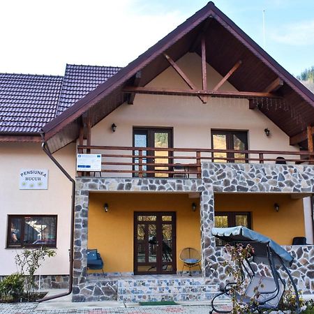 Pensiunea Bucur Damuc Exterior foto