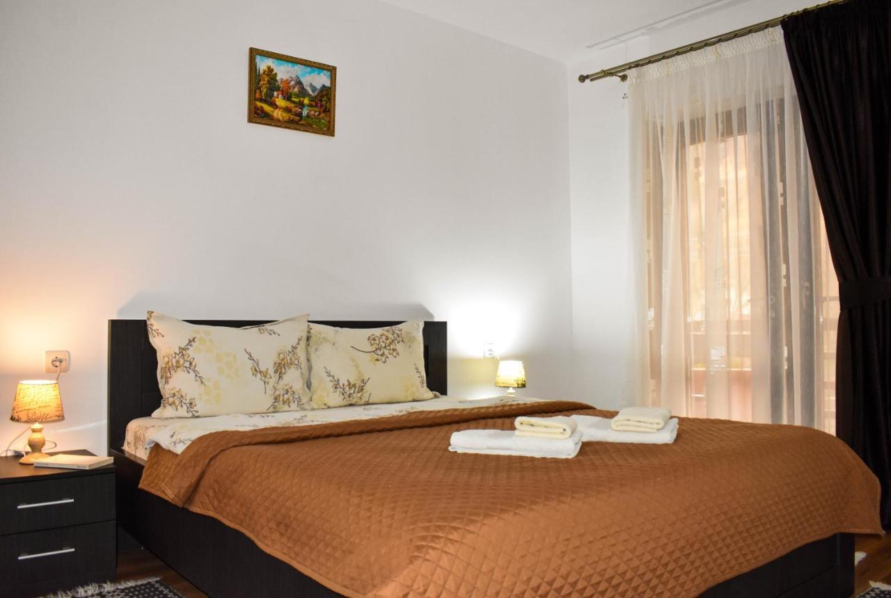Pensiunea Bucur Damuc Exterior foto